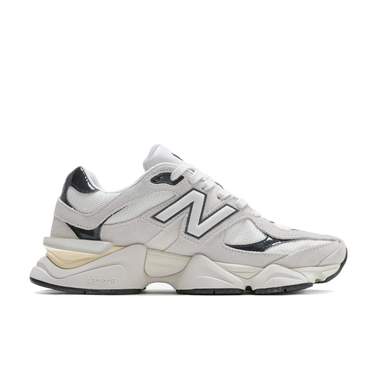 New Balance 9060 Driftwood Sea Salt - 5