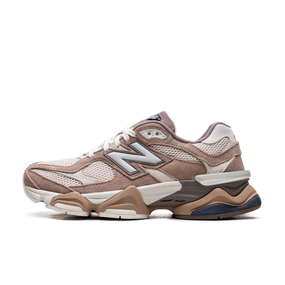 New Balance 9060 Earth Shadow Flat Taupe - 1