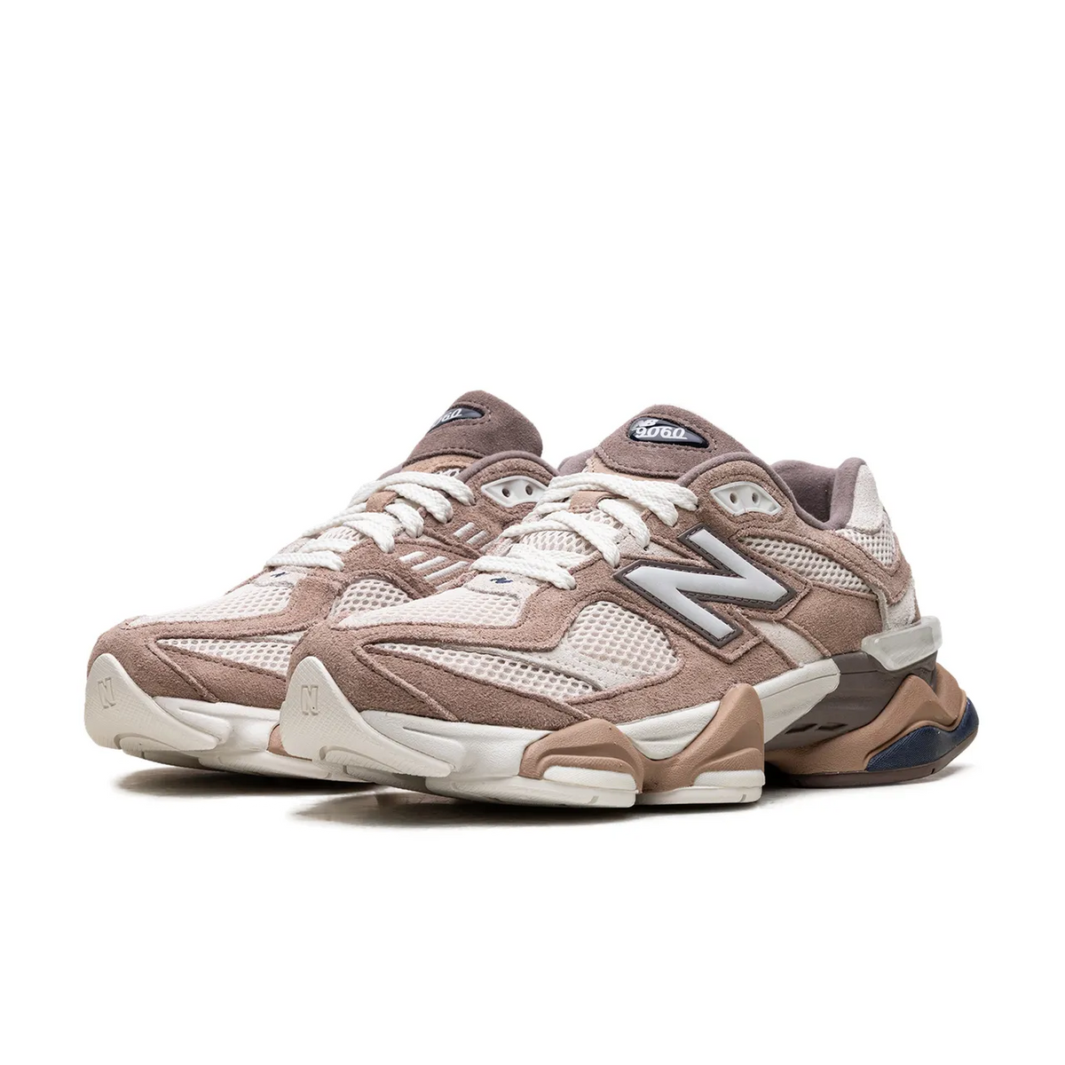 New Balance 9060 Earth Shadow Flat Taupe - 2