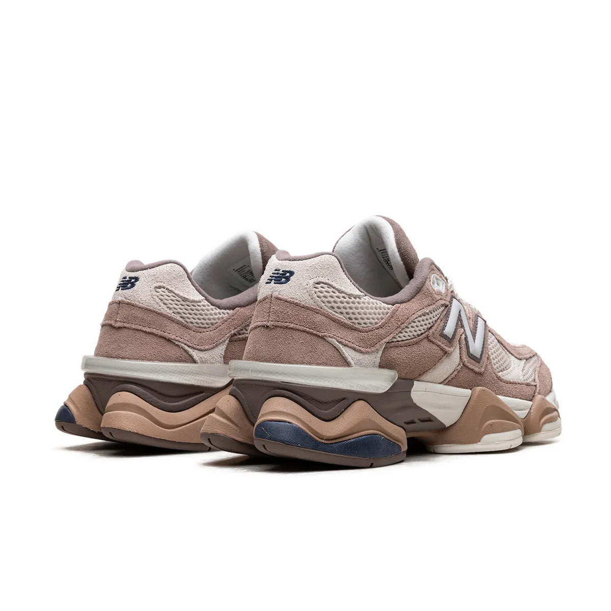 New Balance 9060 Earth Shadow Flat Taupe - 3