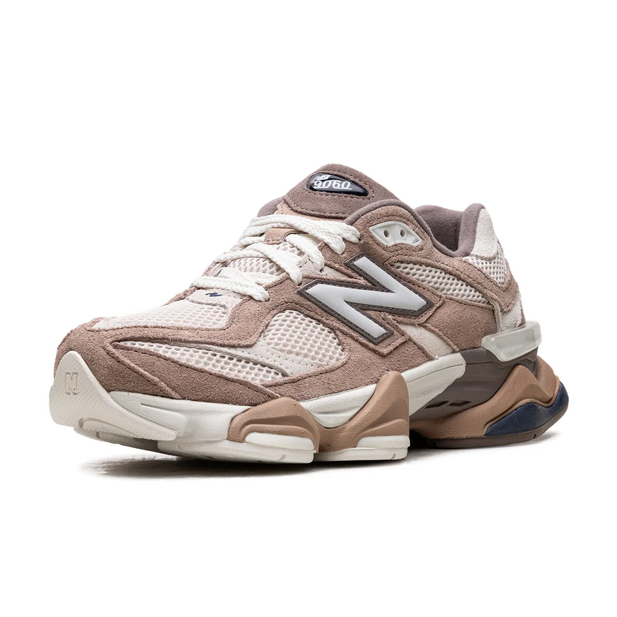 New Balance 9060 Earth Shadow Flat Taupe - 4