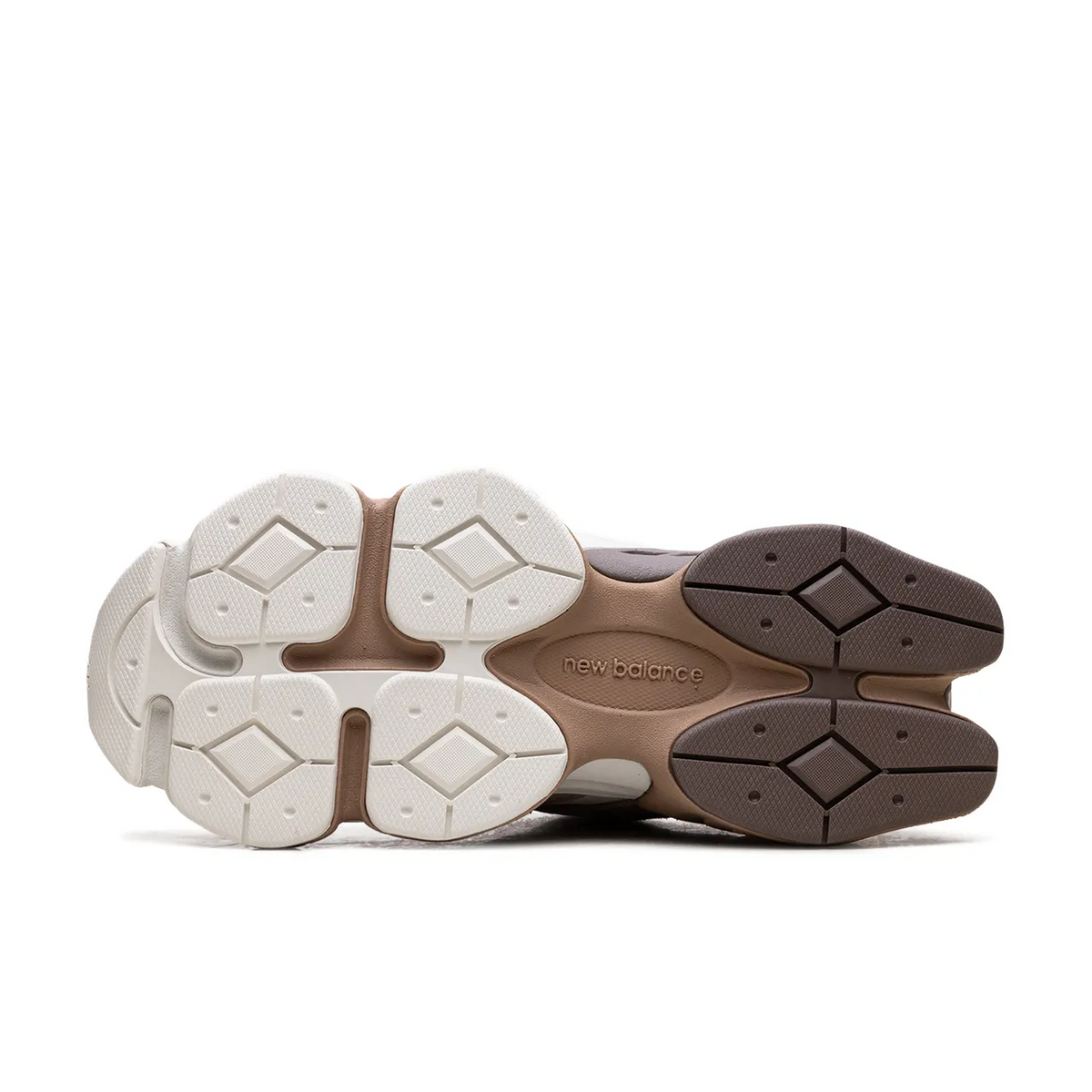 New Balance 9060 Earth Shadow Flat Taupe - 5