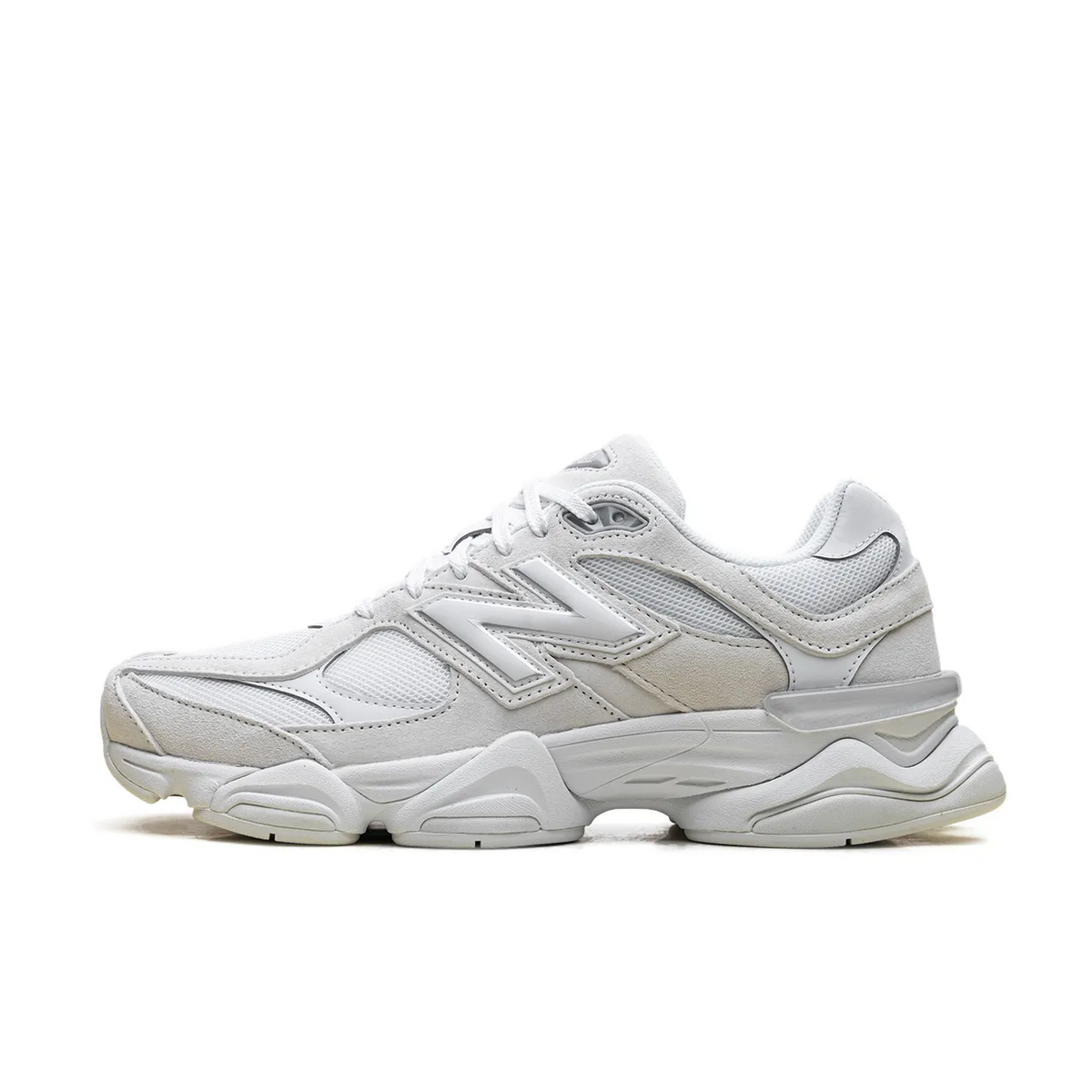 New Balance 9060 Reflection White - 1