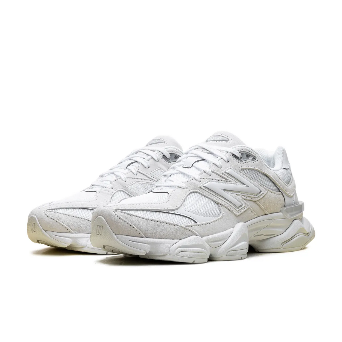 New Balance 9060 Reflection White - 2