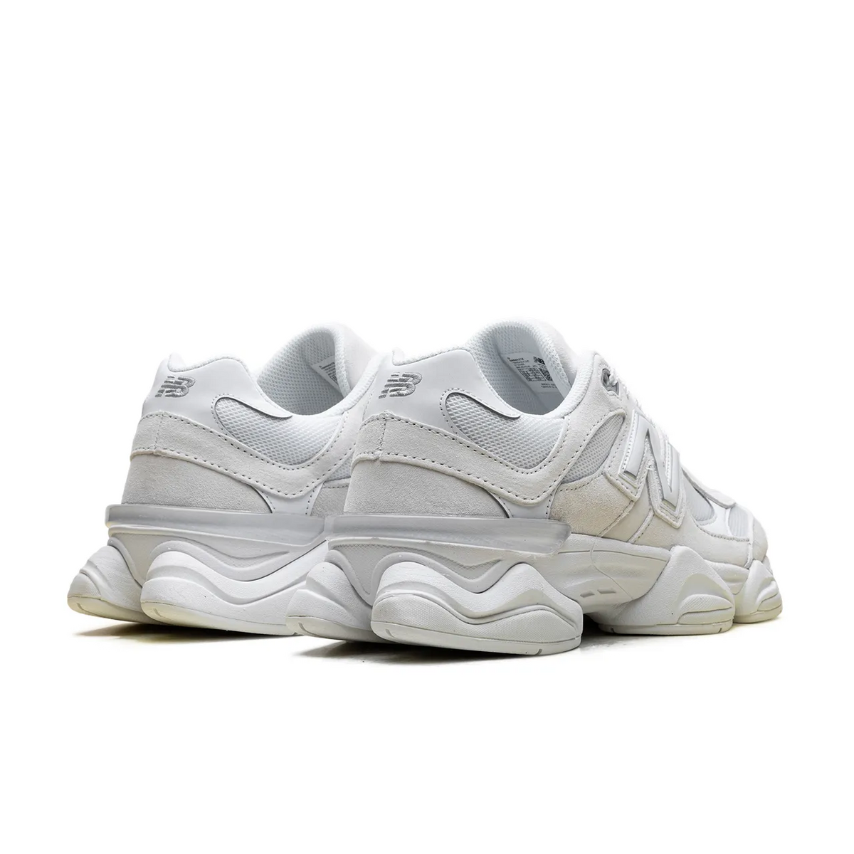New Balance 9060 Reflection White - 3
