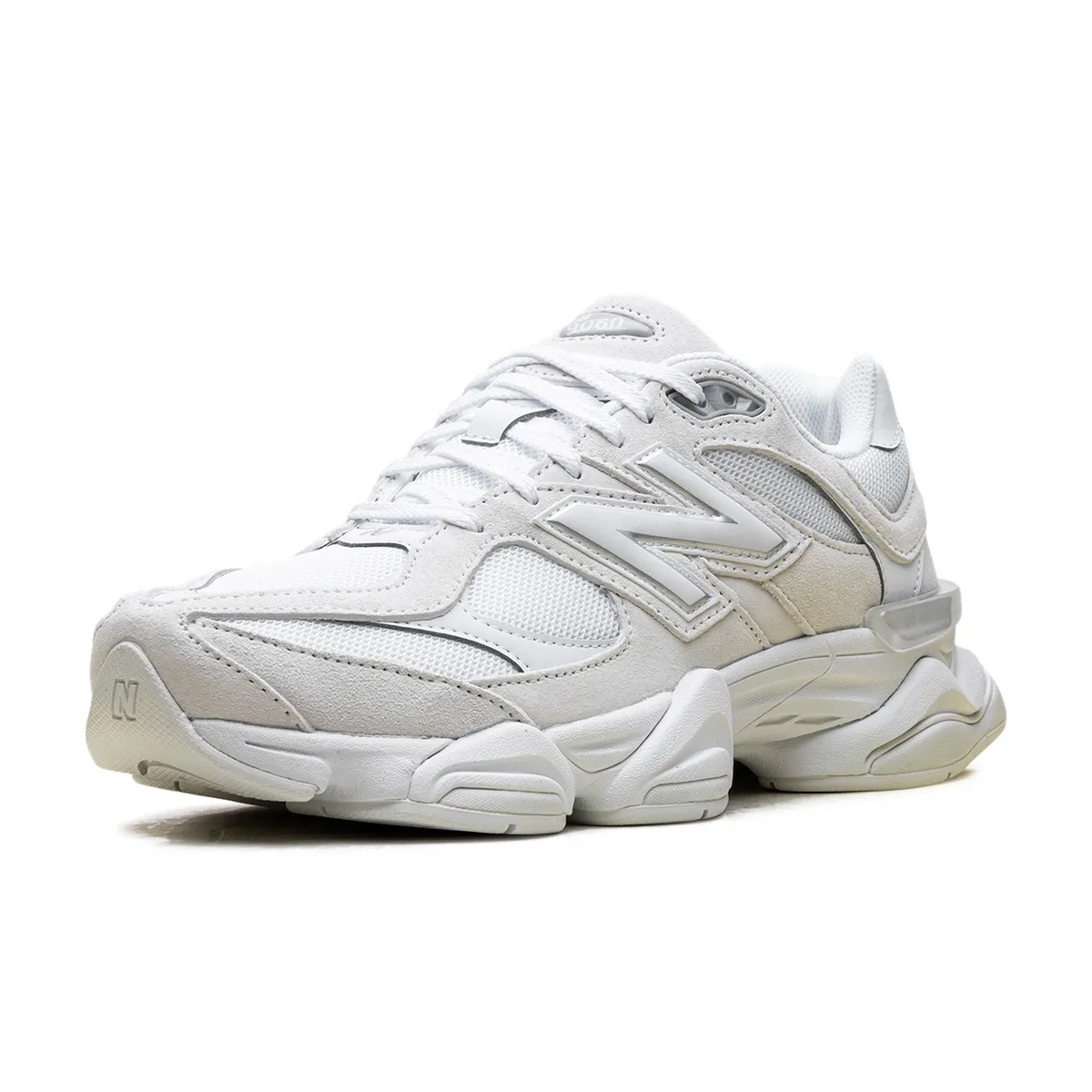 New Balance 9060 Reflection White - 4