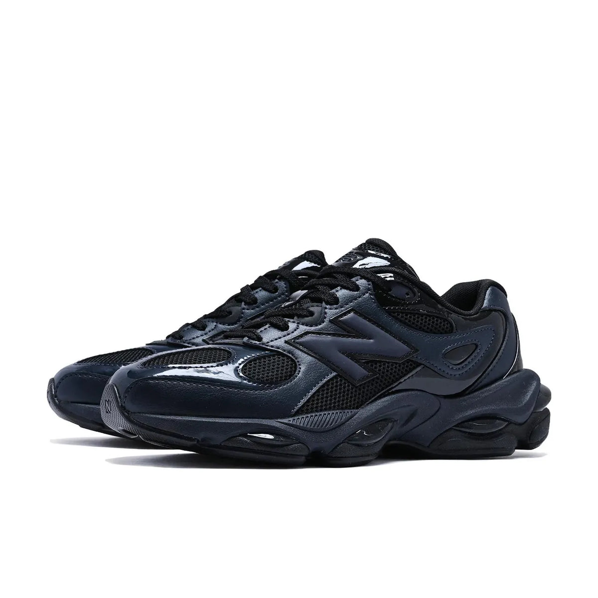 New Balance 983 Black Dark Night - 2