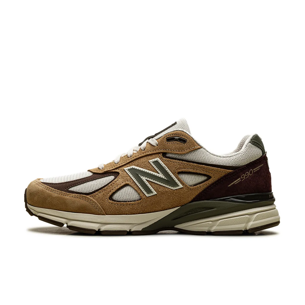 New Balance 990v4 MiUSA Concepts Patina - 1
