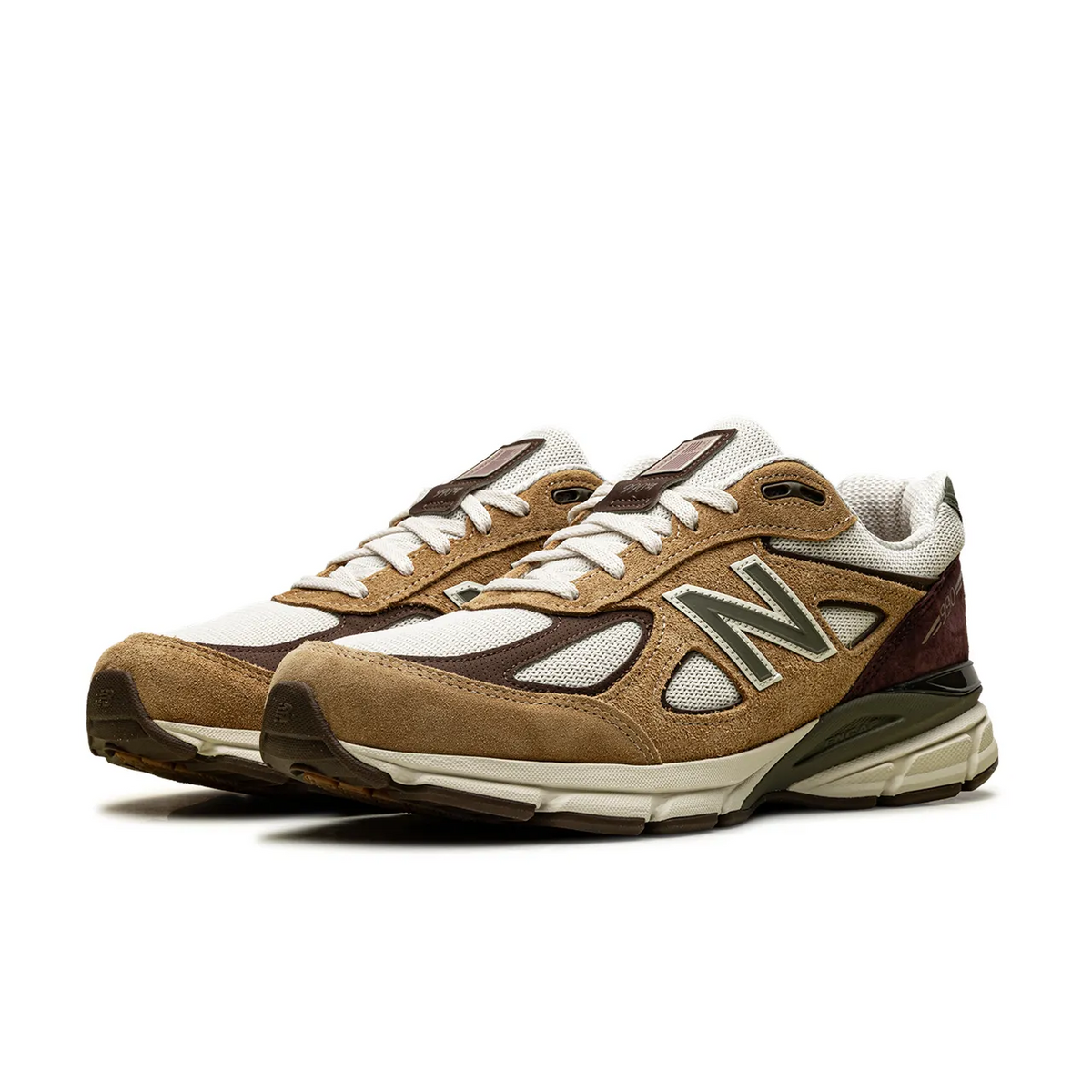 New Balance 990v4 MiUSA Concepts Patina - 2