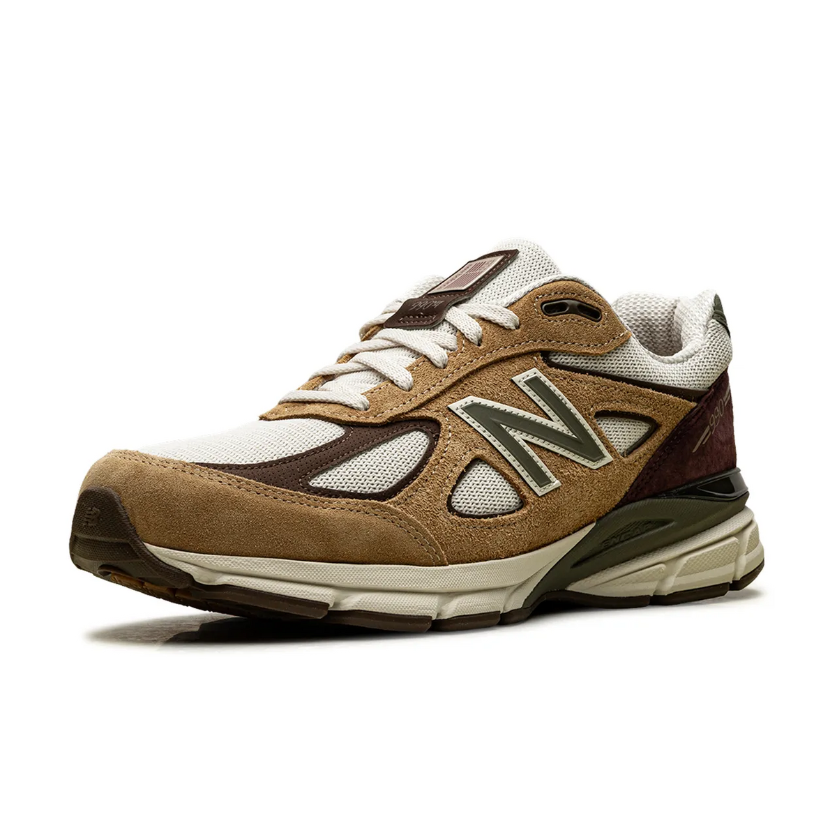 New Balance 990v4 MiUSA Concepts Patina - 4