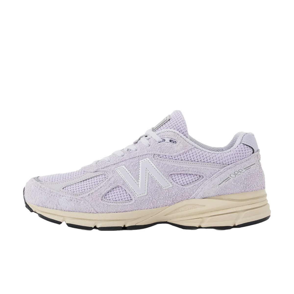 New Balance 990v4 MiUSA Grey Violet - 1