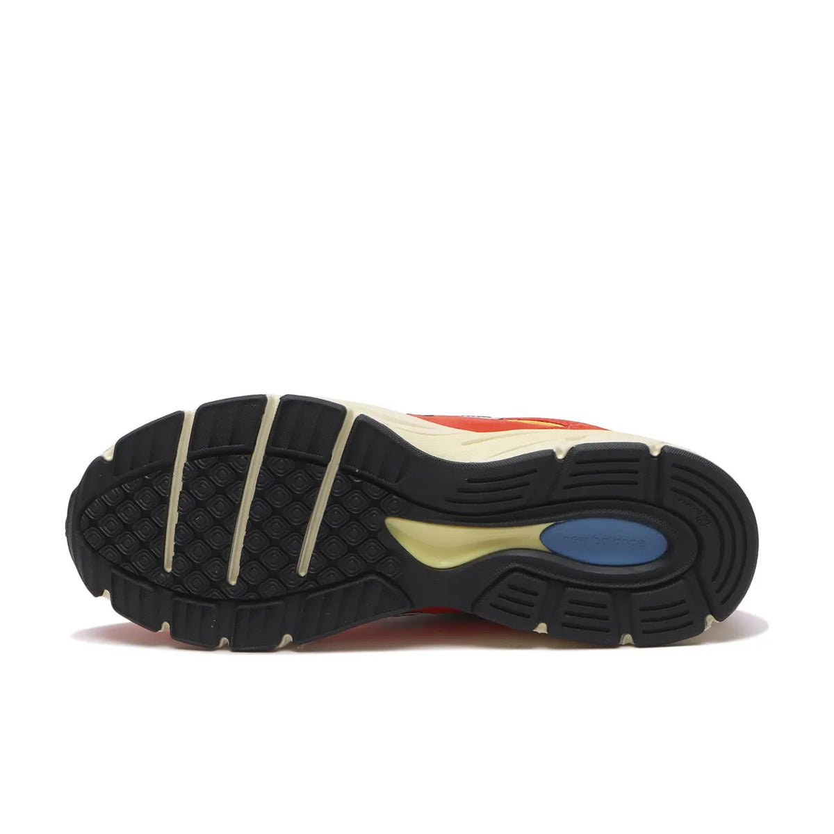 New Balance 990v4 MiUSA Urgent Red Maize - 6