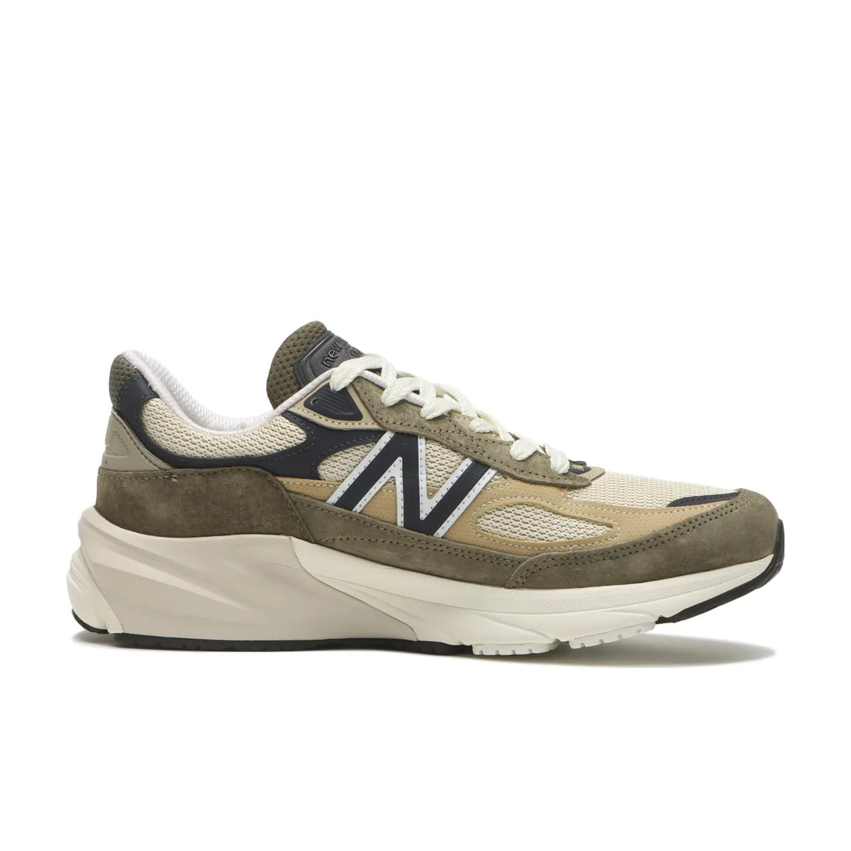 New Balance 990v6 MiUSA Dark Camo Incense - 5