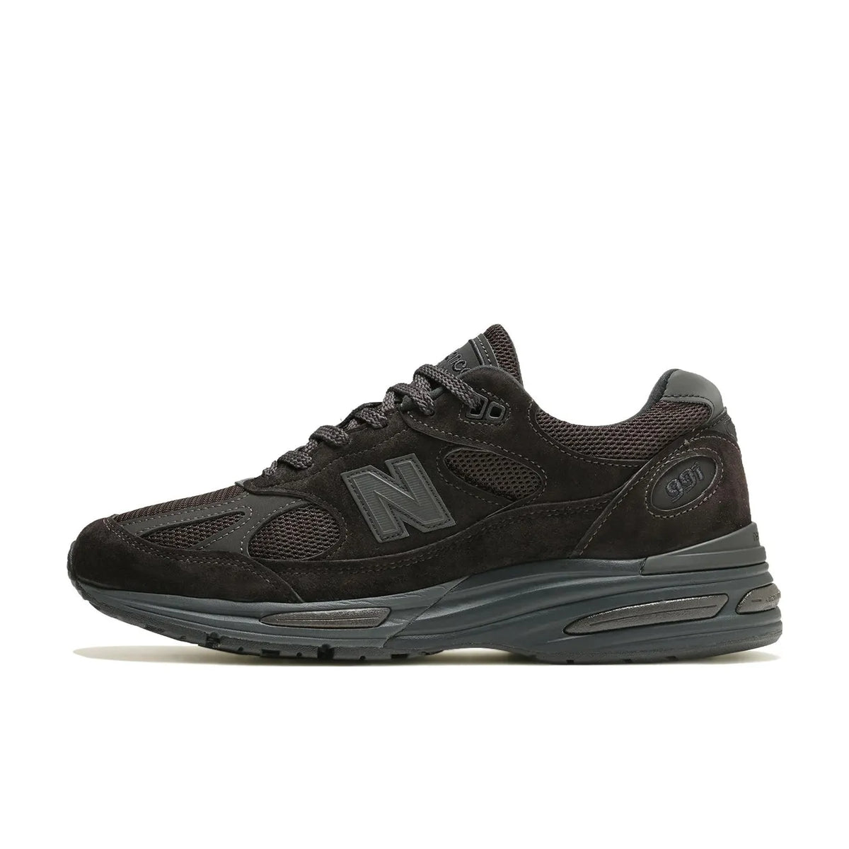 New Balance 991v2 MiUK Brown - 1