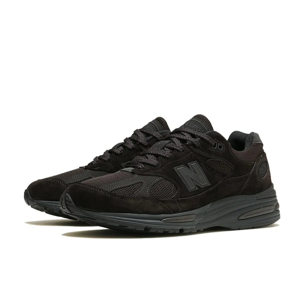 New Balance 991v2 MiUK Brown - 2