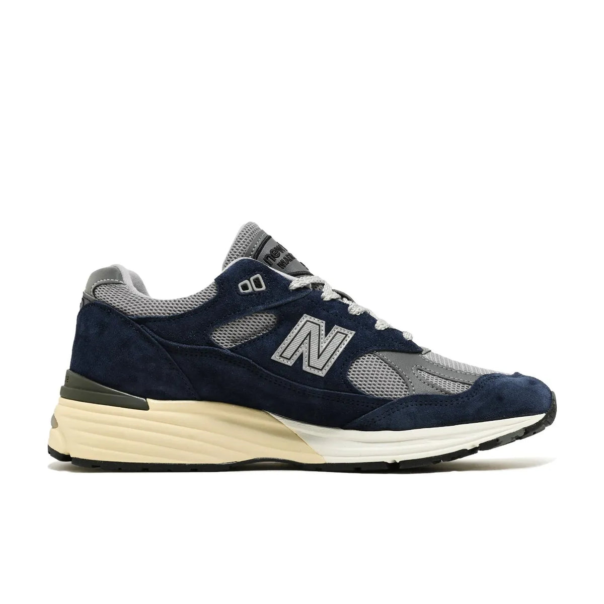 New Balance 991v2 MiUK Insignia Blue - 5