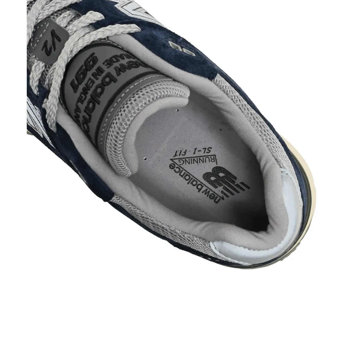 New Balance 991v2 MiUK Insignia Blue - 7