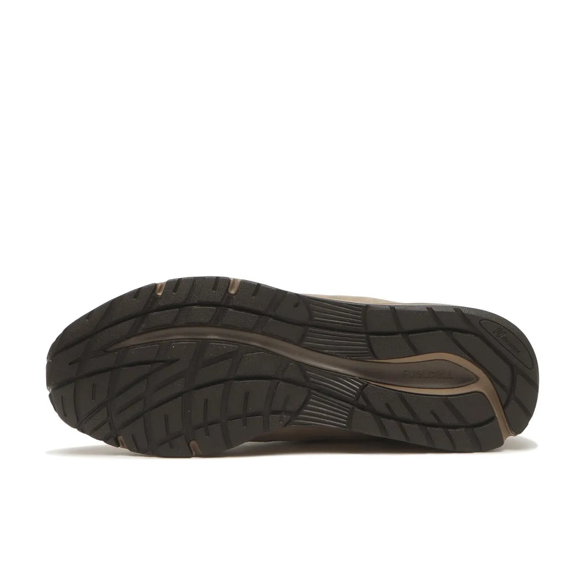 New Balance 991v2 MiUK Walnut Shitake - 6