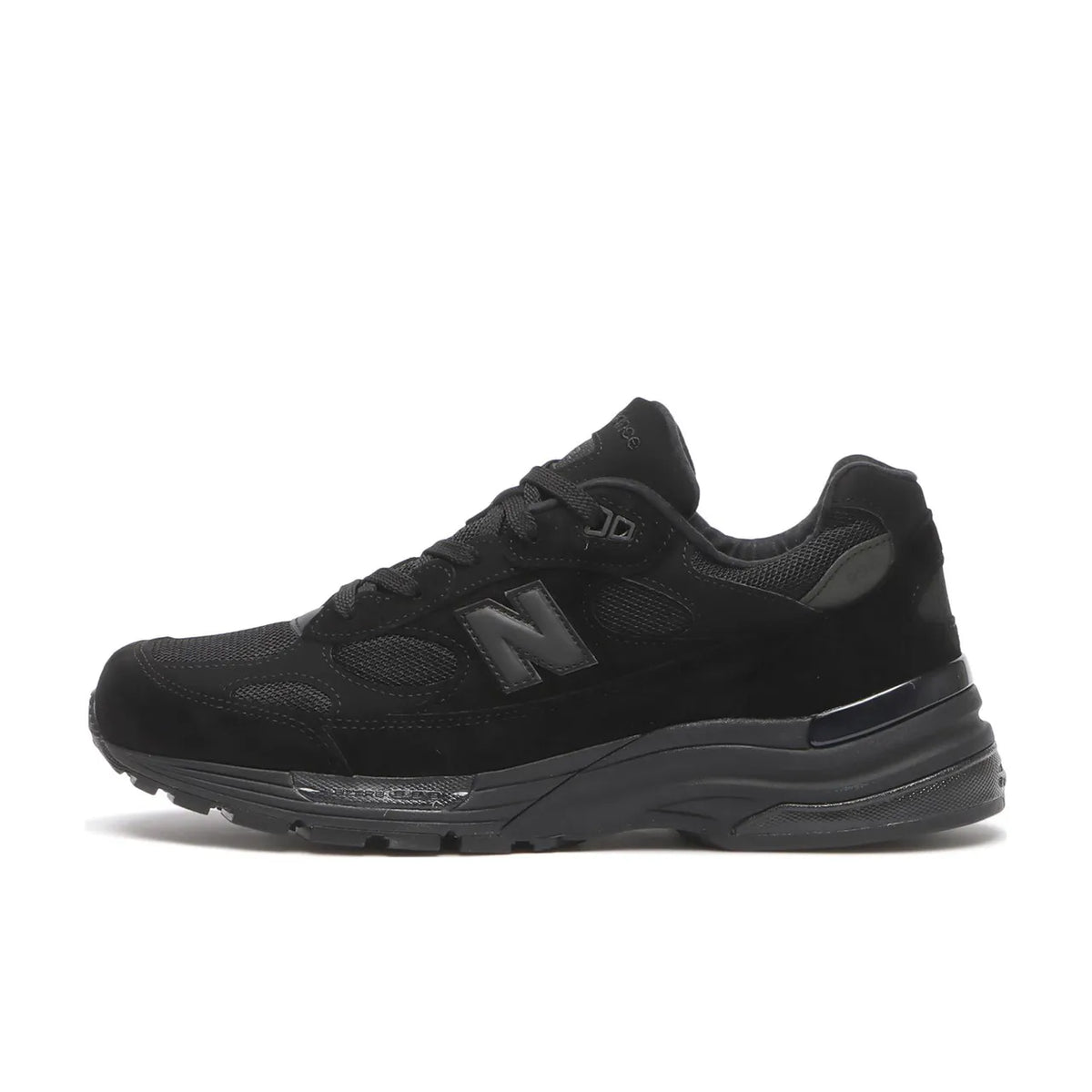 New Balance 992 MiUSA Black - 1
