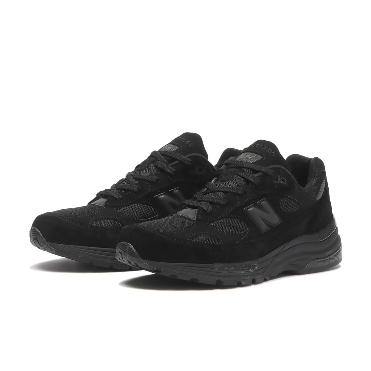New Balance 992 MiUSA Black - 2