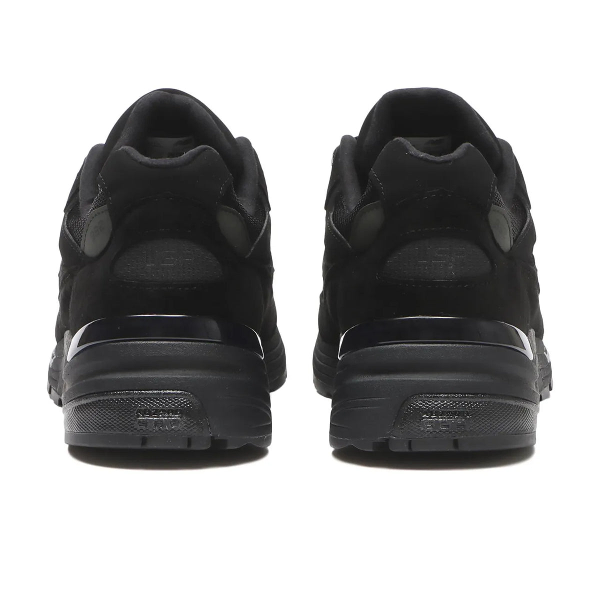 New Balance 992 MiUSA Black - 4