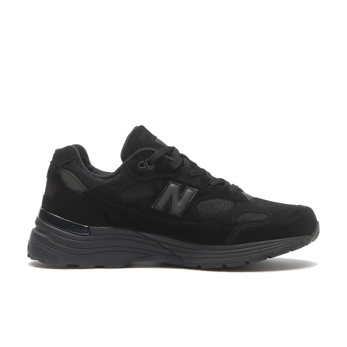 New Balance 992 MiUSA Black - 5