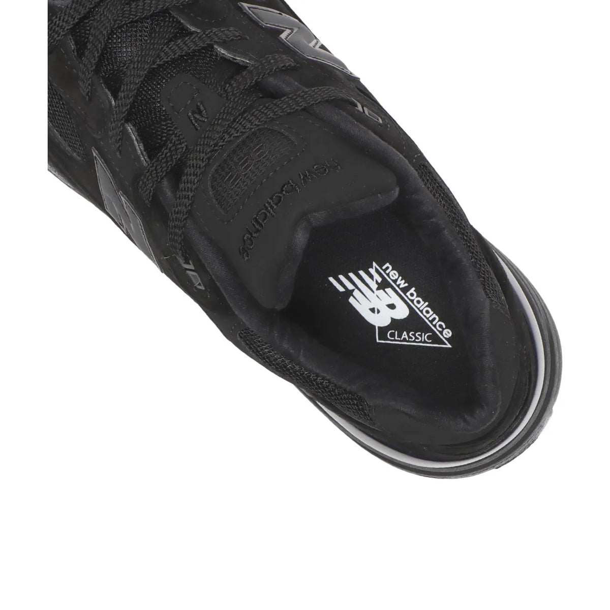 New Balance 992 MiUSA Black - 7