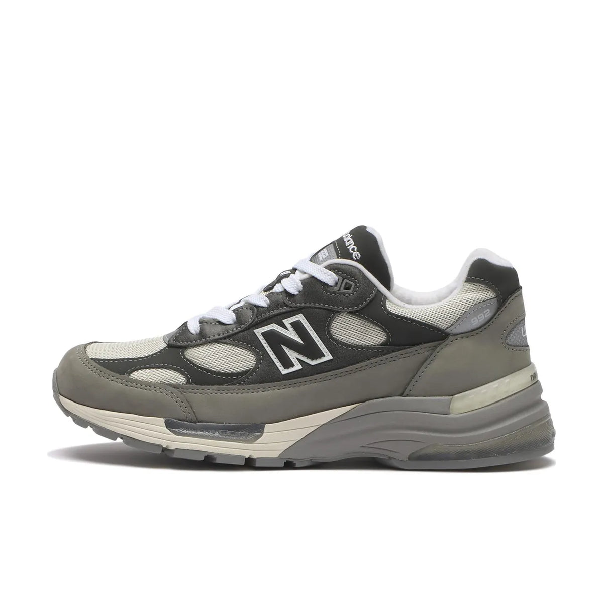 New Balance 992 MiUSA Shadow Grey - 1