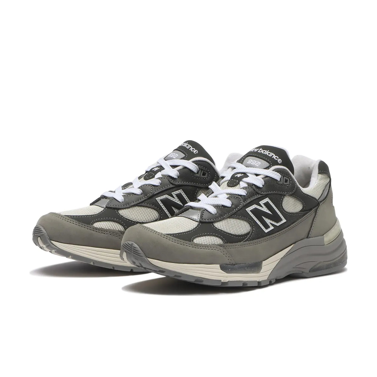 New Balance 992 MiUSA Shadow Grey - 2
