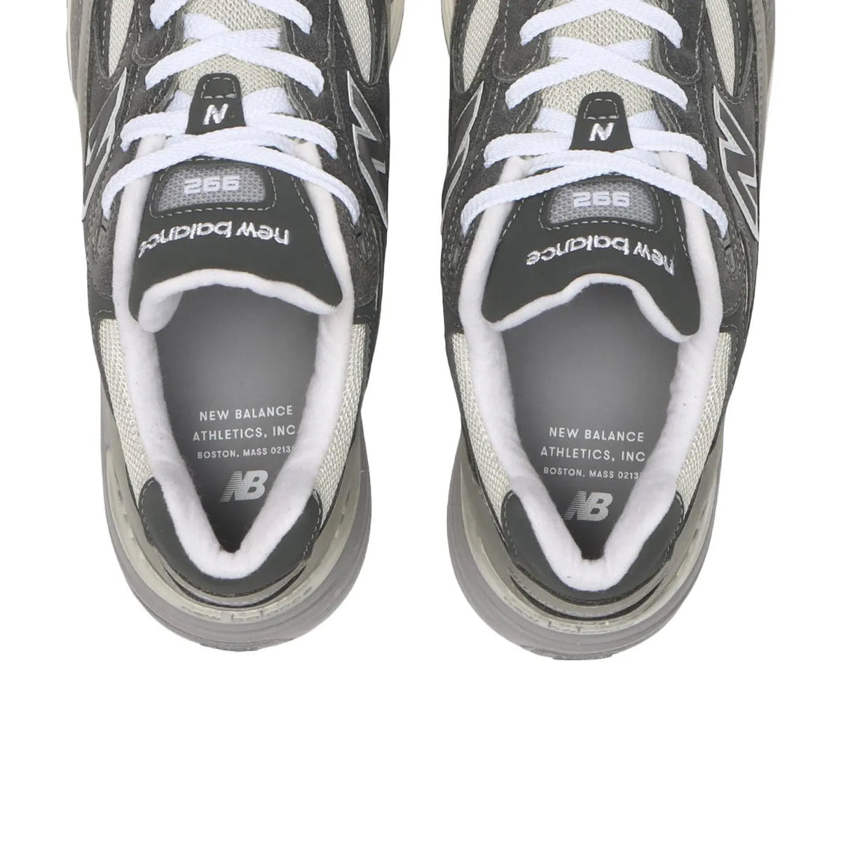 New Balance 992 MiUSA Shadow Grey - 3
