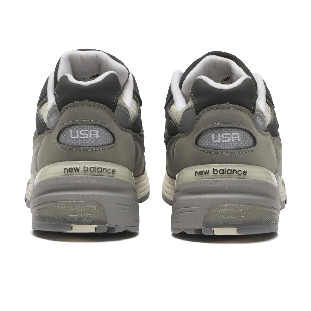 New Balance 992 MiUSA Shadow Grey - 4