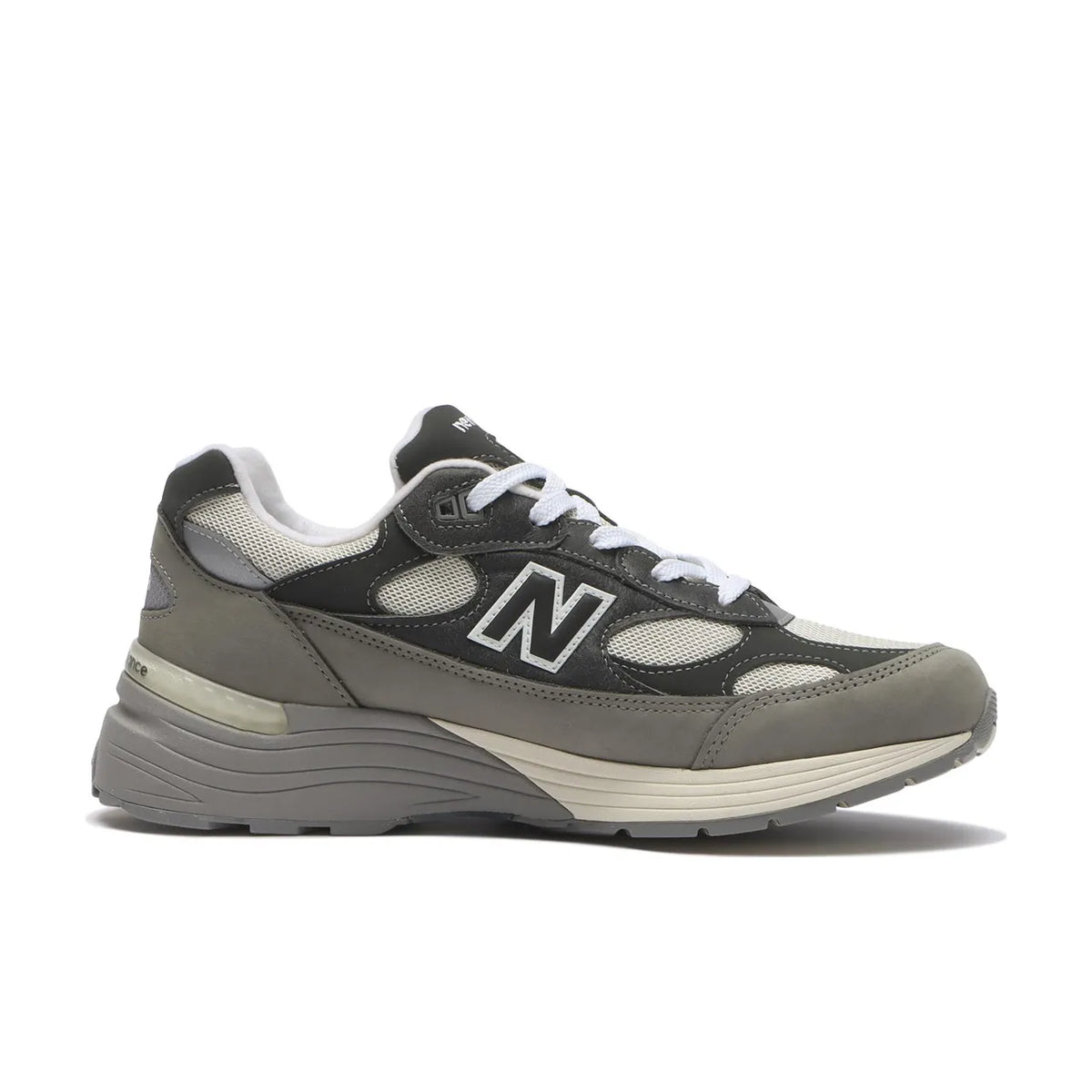 New Balance 992 MiUSA Shadow Grey - 5