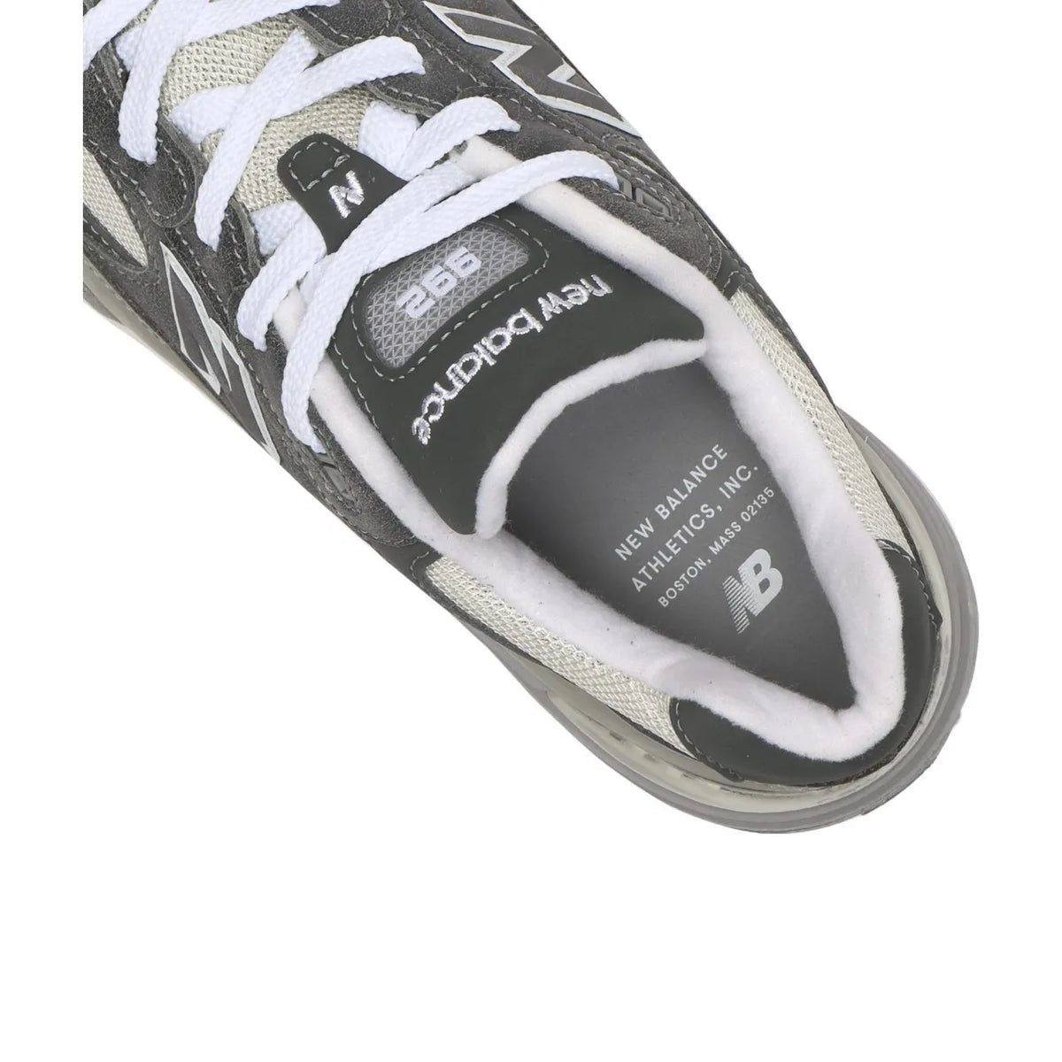 New Balance 992 MiUSA Shadow Grey - 7