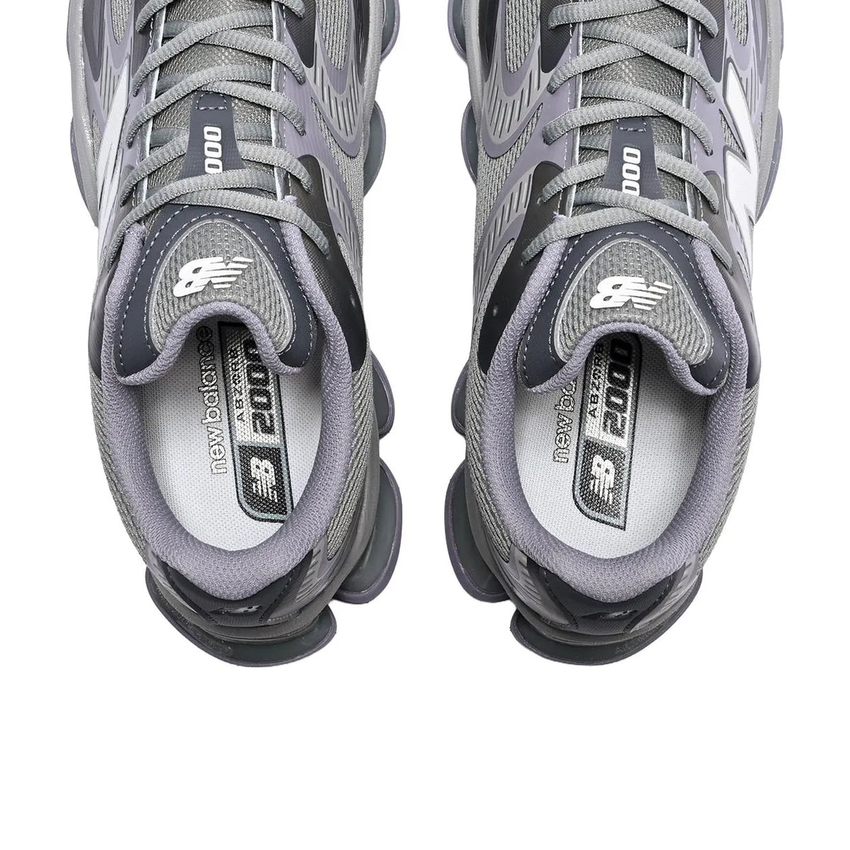 New Balance Abzorb 2000 Grey Day - 3