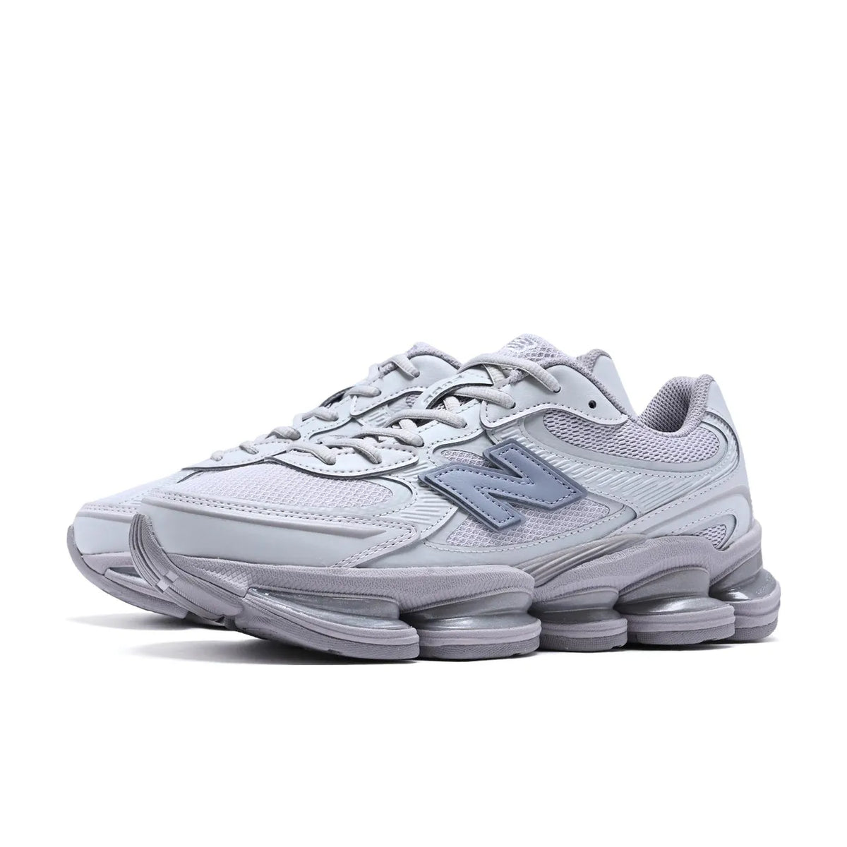 New Balance Abzorb 2000 Luxe Horizon Grey - 2