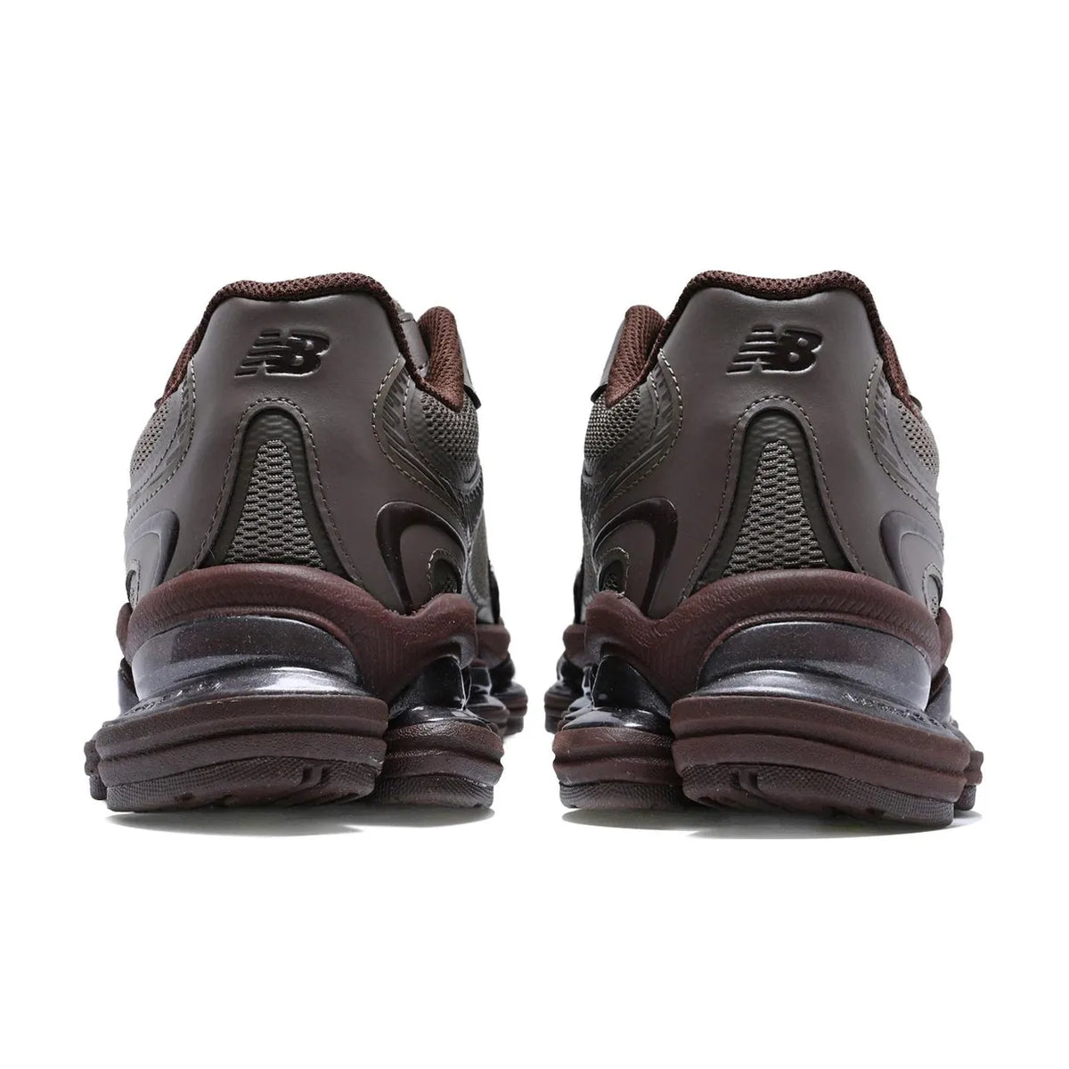New Balance Abzorb 2000 Luxe Thunder Brown - 4