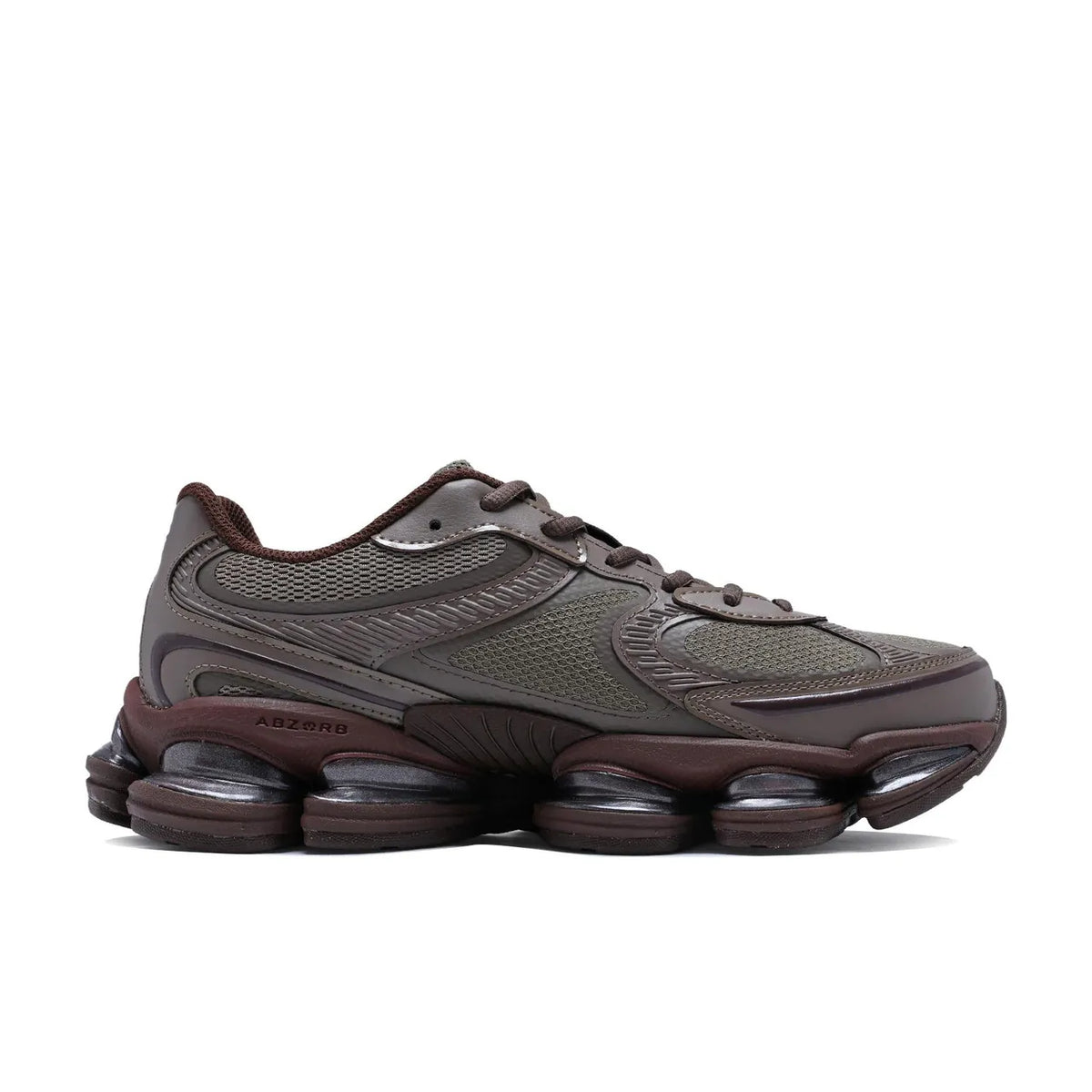 New Balance Abzorb 2000 Luxe Thunder Brown - 5