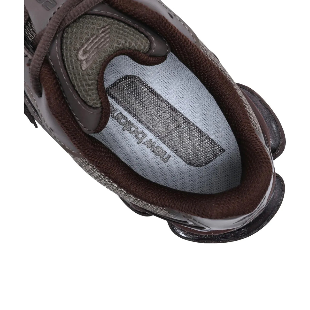New Balance Abzorb 2000 Luxe Thunder Brown - 7