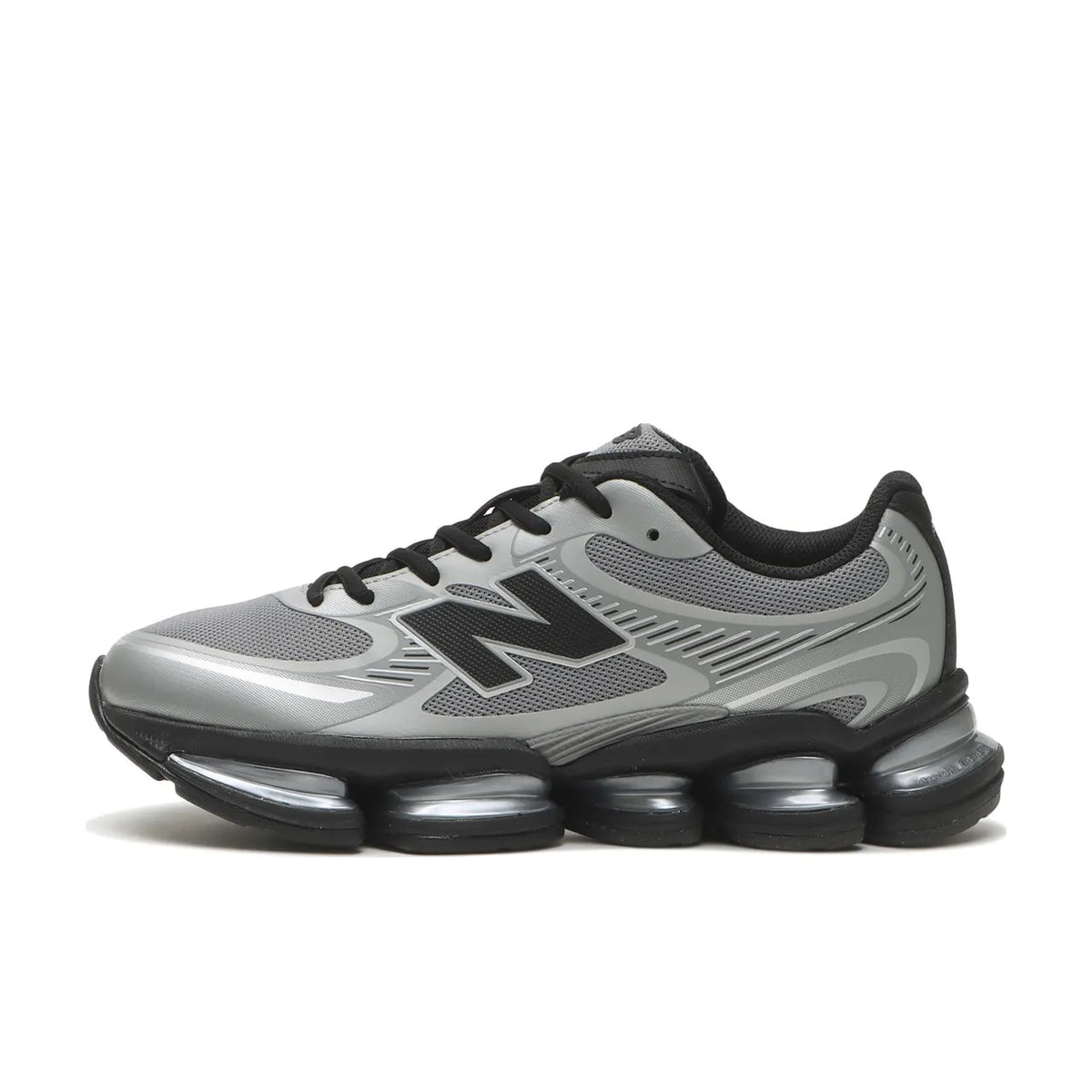 New Balance Abzorb 2000 Slate Grey-Silver Metallic - 1