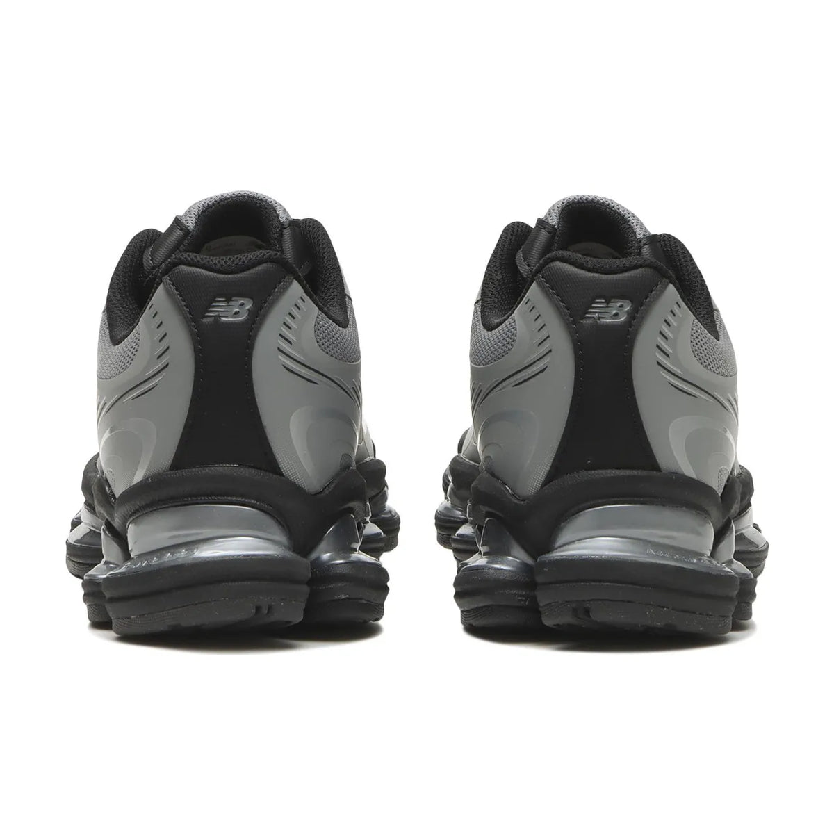 New Balance Abzorb 2000 Slate Grey-Silver Metallic - 4
