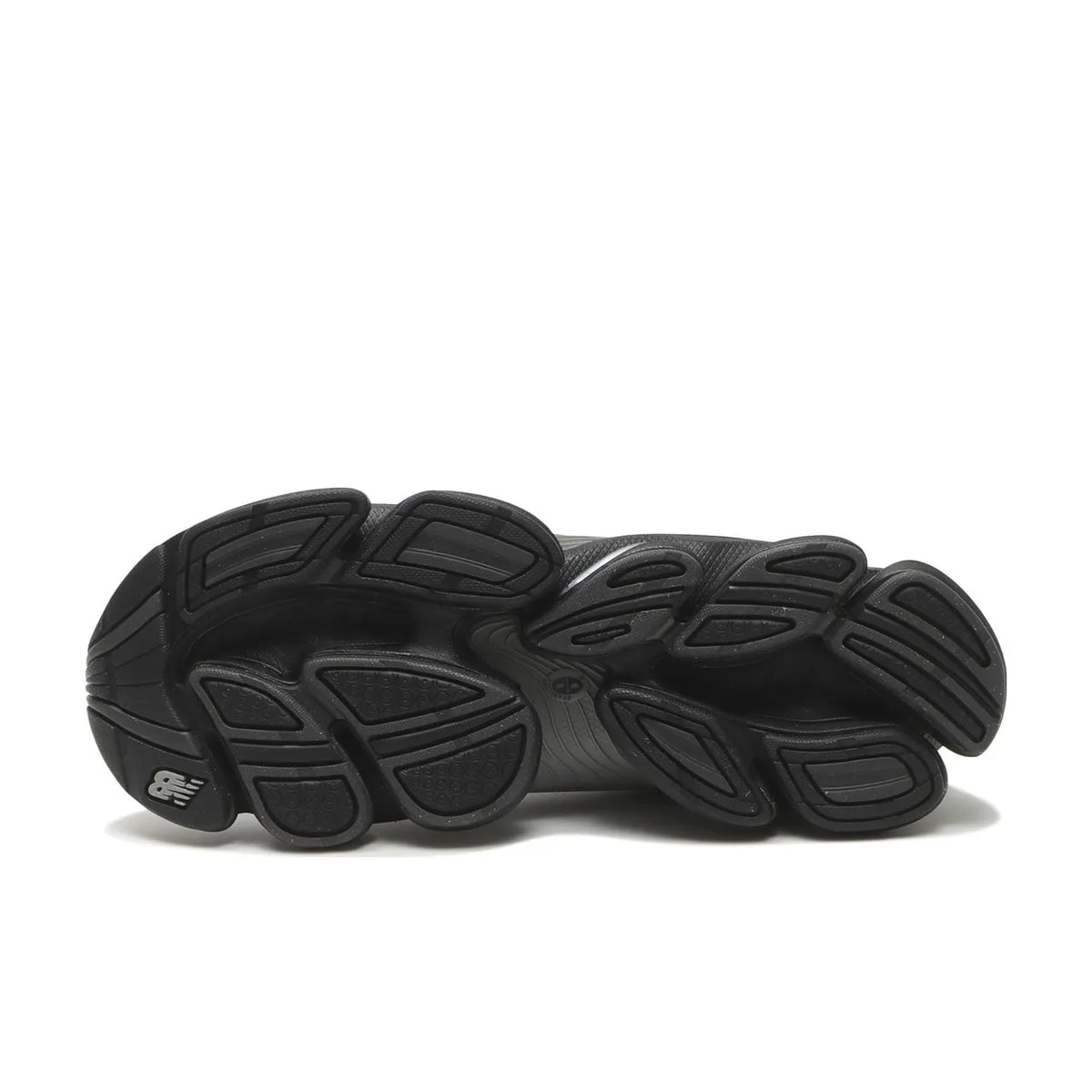 New Balance Abzorb 2000 Slate Grey-Silver Metallic - 6
