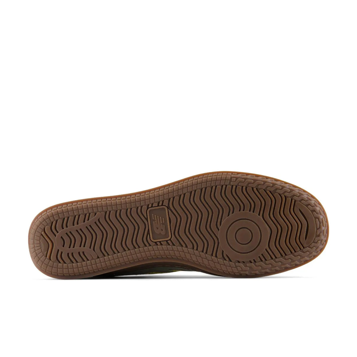 New Balance T500 Dark Olivine Apollo Gold - 6