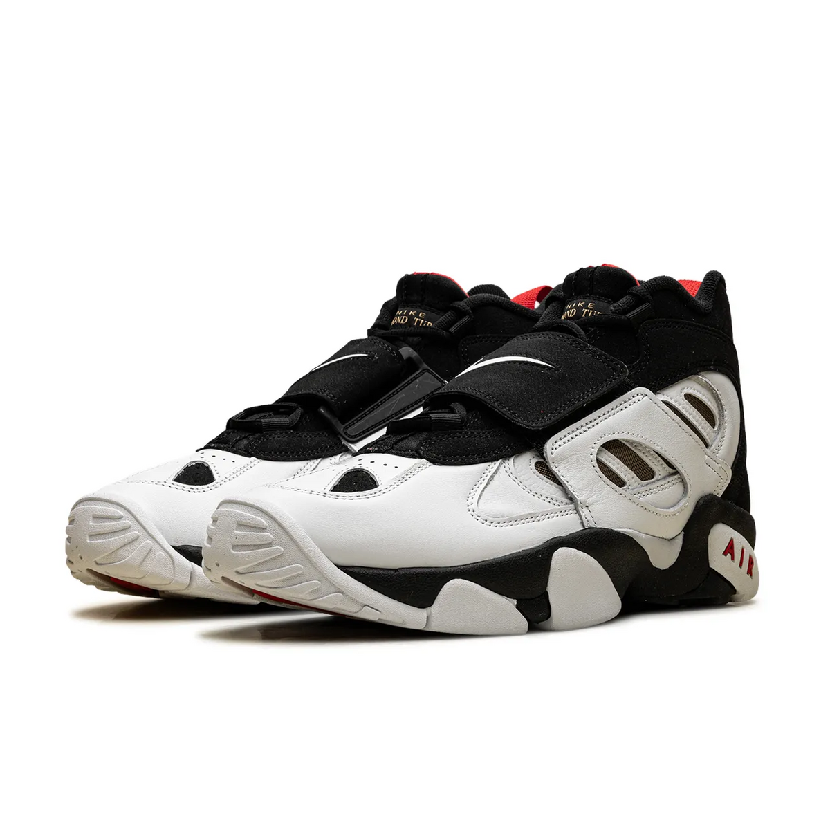 Nike Air Diamond Turf 2 49ers Home - 2