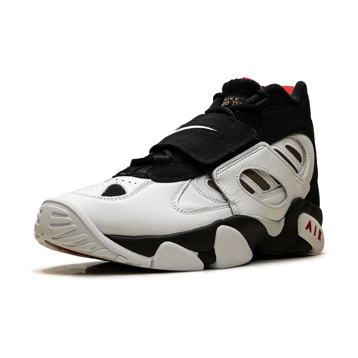 Nike Air Diamond Turf 2 49ers Home - 4