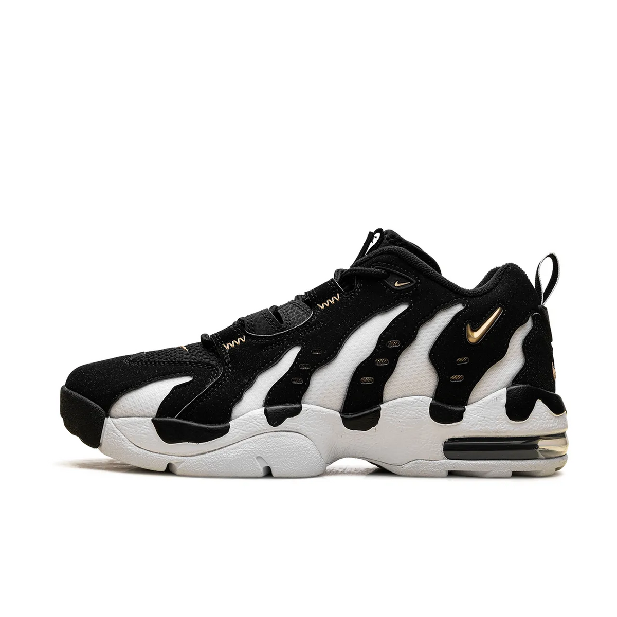 Nike Air DT Max '96 Low Black Metallic Gold - 1