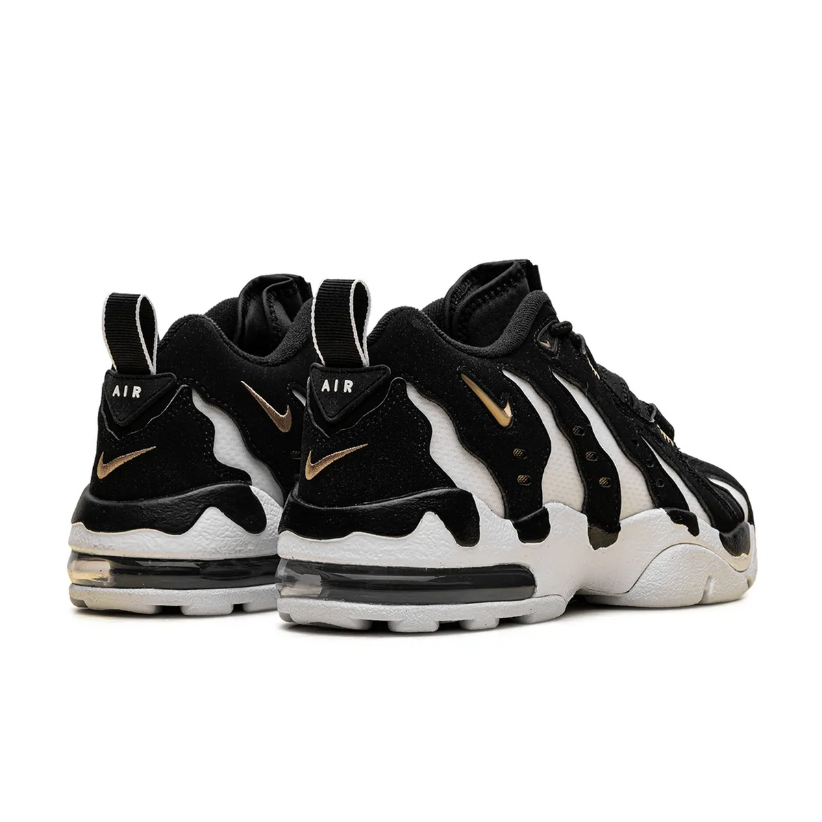Nike Air DT Max '96 Low Black Metallic Gold - 3