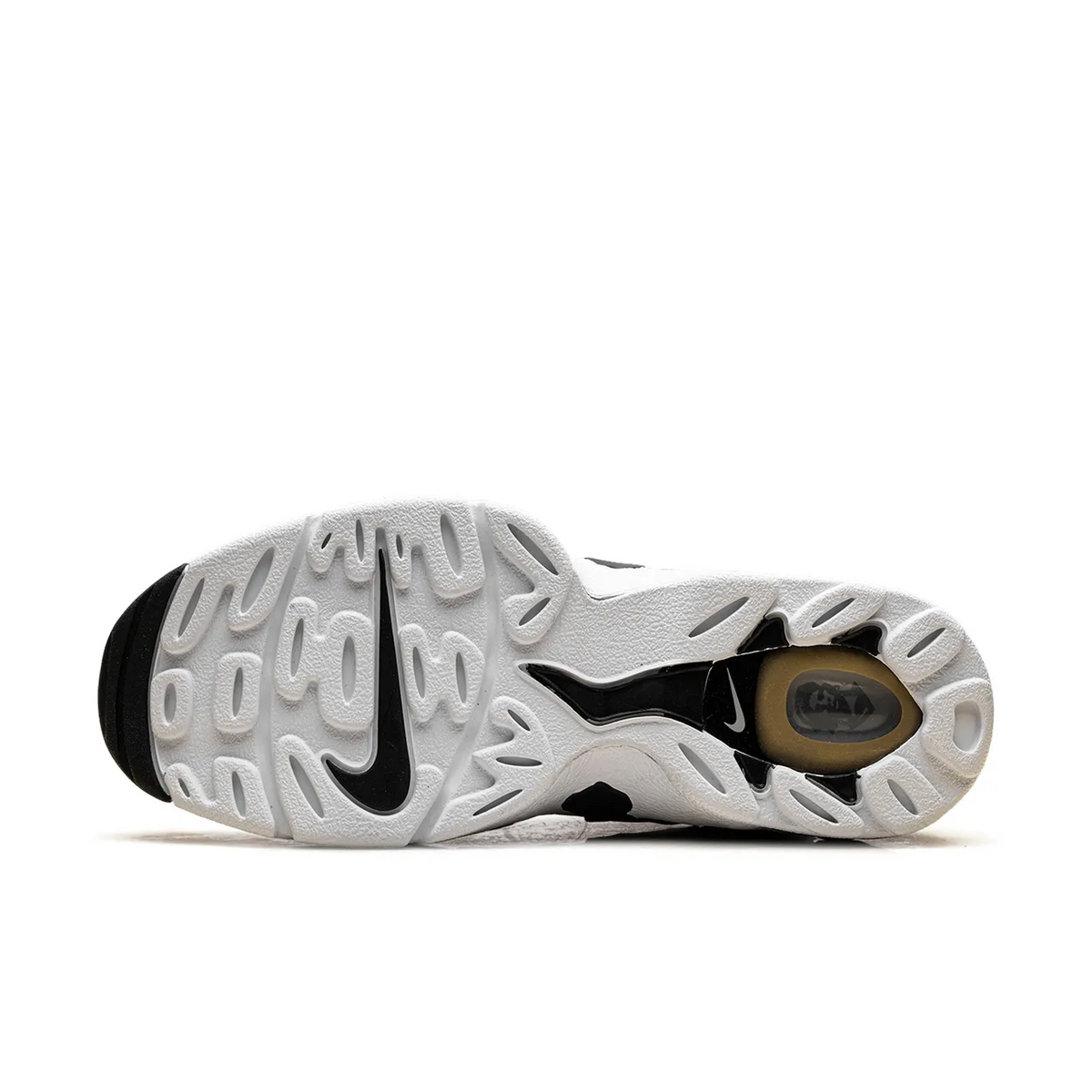 Nike Air DT Max '96 Low Black Metallic Gold - 5