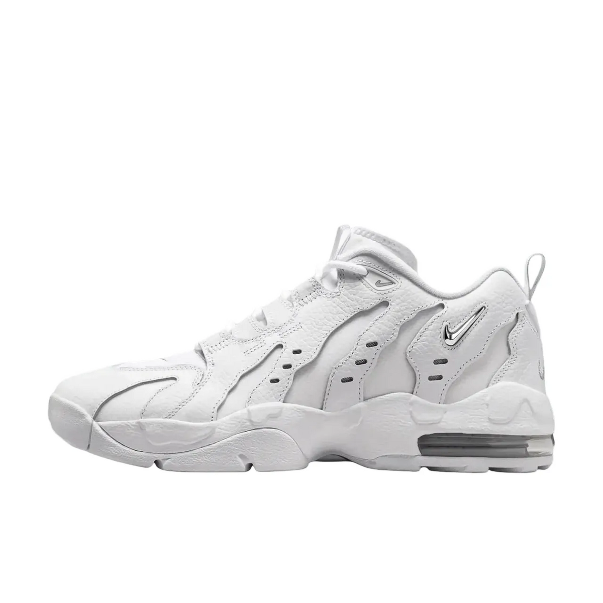 Nike Air DT Max '96 Low Triple White - 1