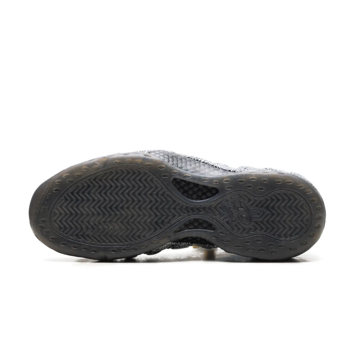 Nike Air Foamposite One Victor Solomon ASW Black - 5