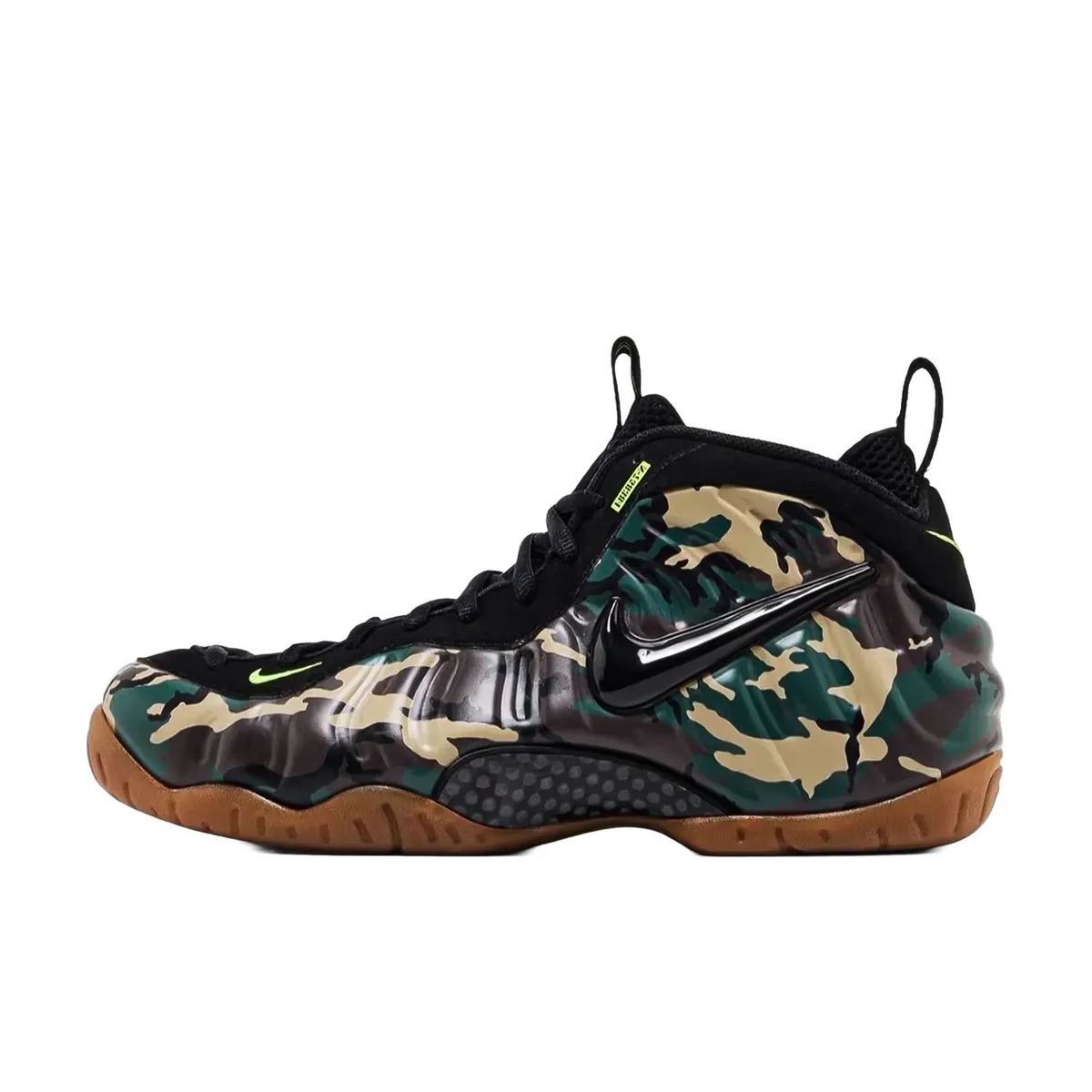 Nike Air Foamposite Pro Army Camo - 1